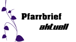 Pfarrbrief Online